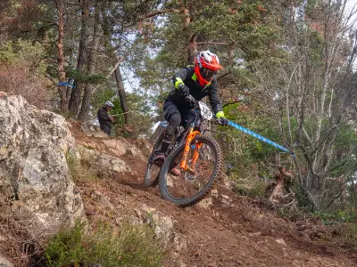 Photo VTT n°3 – Enduro Brioude 2026
