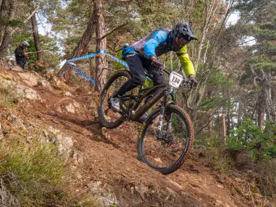 Photo VTT n°6 – Enduro Brioude 2026