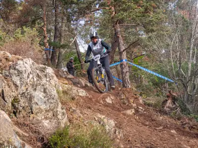 Photo VTT n°7 – Enduro Brioude 2026