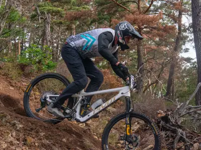 Photo VTT n°8 – Enduro Brioude 2026