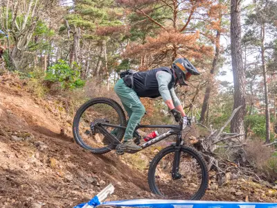 Photo VTT n°10 – Enduro Brioude 2026