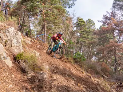 Photo VTT n°11 – Enduro Brioude 2026