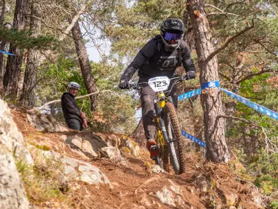 Photo VTT n°17 – Enduro Brioude 2026
