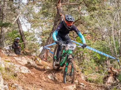 Photo VTT n°20 – Enduro Brioude 2026
