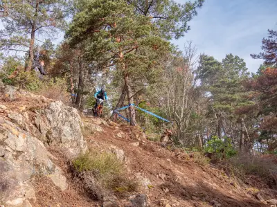 Photo VTT n°22 – Enduro Brioude 2026