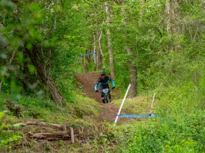 Photo VTT n°30 – Enduro Brioude 2026