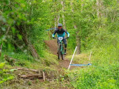Photo VTT n°31 – Enduro Brioude 2026