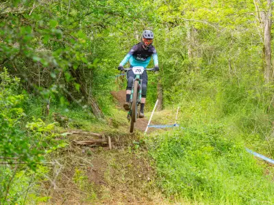 Photo VTT n°32 – Enduro Brioude 2026