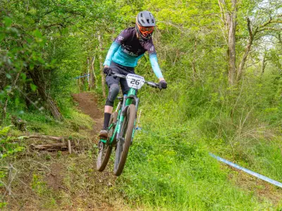 Photo VTT n°33 – Enduro Brioude 2026