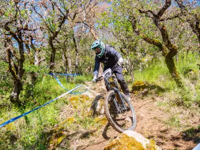 Photo VTT n°39 – Enduro Brioude 2026