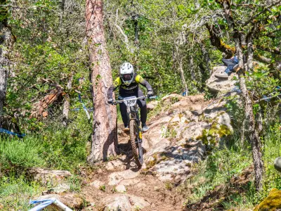 Photo VTT n°40 – Enduro Brioude 2026