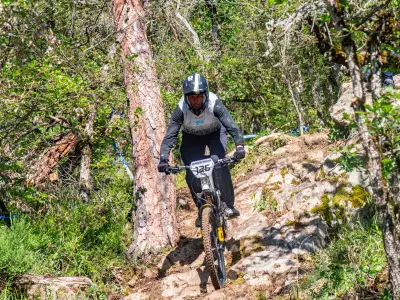 Photo VTT n°47 – Enduro Brioude 2026
