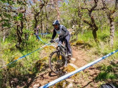 Photo VTT n°48 – Enduro Brioude 2026