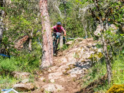 Photo VTT n°52 – Enduro Brioude 2026