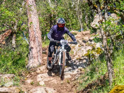 Photo VTT n°57 – Enduro Brioude 2026