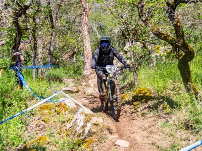 Photo VTT n°60 – Enduro Brioude 2026