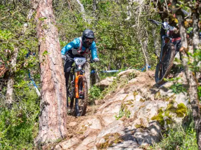 Photo VTT n°67 – Enduro Brioude 2026