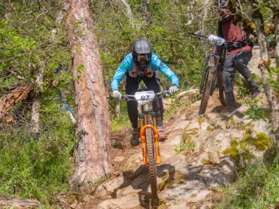 Photo VTT n°68 – Enduro Brioude 2026