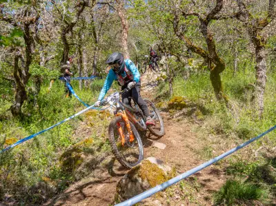 Photo VTT n°69 – Enduro Brioude 2026