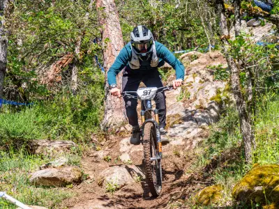 Photo VTT n°71 – Enduro Brioude 2026