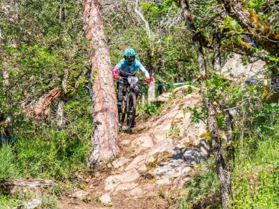 Photo VTT n°73 – Enduro Brioude 2026