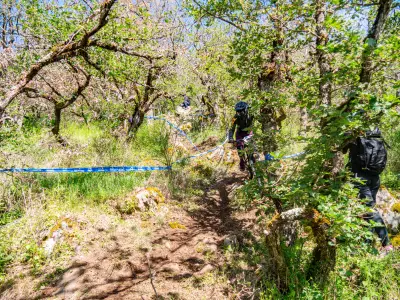 Photo VTT n°77 – Enduro Brioude 2026