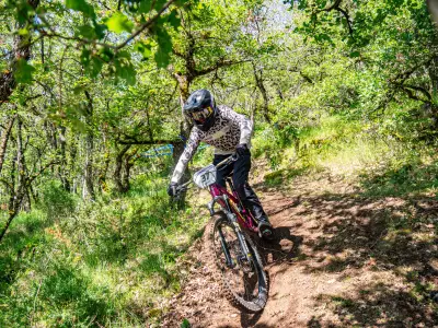 Photo VTT n°83 – Enduro Brioude 2026