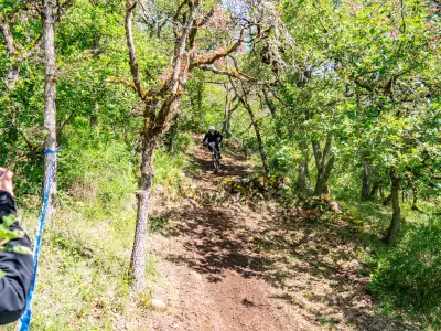 Photo VTT n°88 – Enduro Brioude 2026