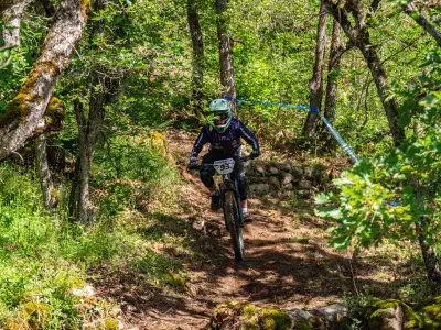 Photo VTT n°91 – Enduro Brioude 2026