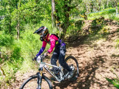 Photo VTT n°95 – Enduro Brioude 2026