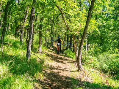 Photo VTT n°96 – Enduro Brioude 2026