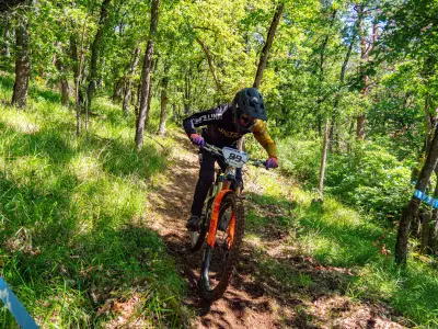 Photo VTT n°98 – Enduro Brioude 2026
