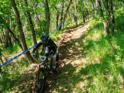 Photo VTT n°100 – Enduro Brioude 2026