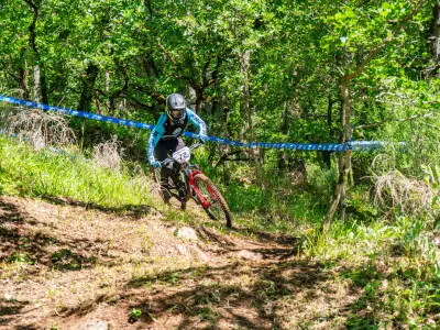 Photo VTT n°110 – Enduro Brioude 2026