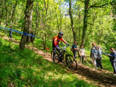 Photo VTT n°122 – Enduro Brioude 2026