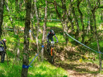 Photo VTT n°126 – Enduro Brioude 2026