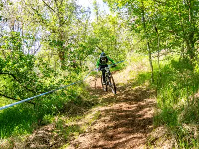 Photo VTT n°128 – Enduro Brioude 2026