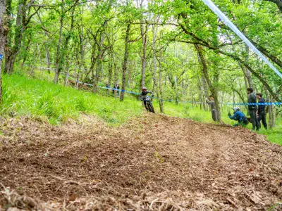 Photo VTT n°133 – Enduro Brioude 2026