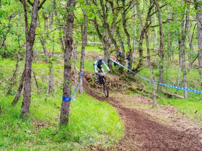 Photo VTT n°136 – Enduro Brioude 2026