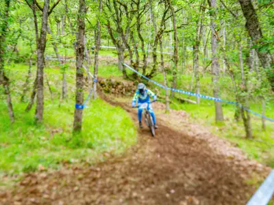 Photo VTT n°139 – Enduro Brioude 2026
