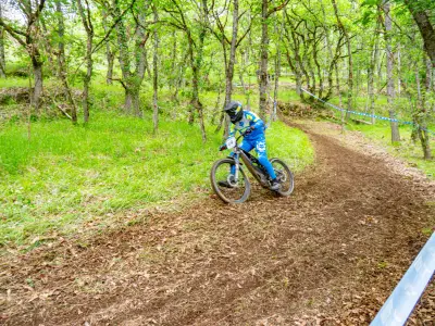 Photo VTT n°140 – Enduro Brioude 2026