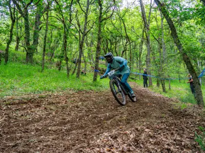Photo VTT n°147 – Enduro Brioude 2026