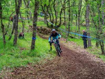 Photo VTT n°151 – Enduro Brioude 2026