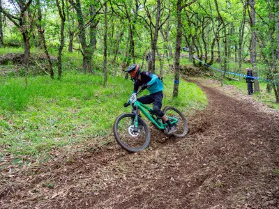 Photo VTT n°152 – Enduro Brioude 2026