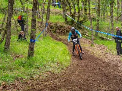 Photo VTT n°155 – Enduro Brioude 2026