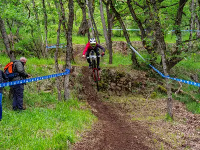 Photo VTT n°166 – Enduro Brioude 2026