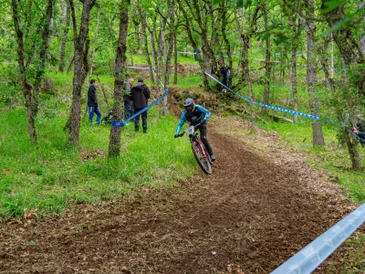 Photo VTT n°180 – Enduro Brioude 2026