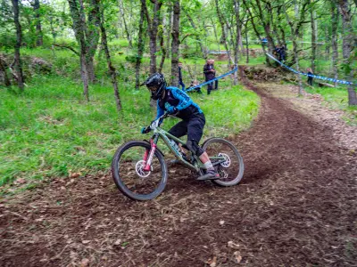 Photo VTT n°184 – Enduro Brioude 2026