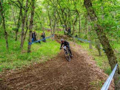 Photo VTT n°186 – Enduro Brioude 2026