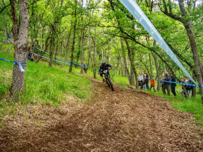 Photo VTT n°188 – Enduro Brioude 2026
